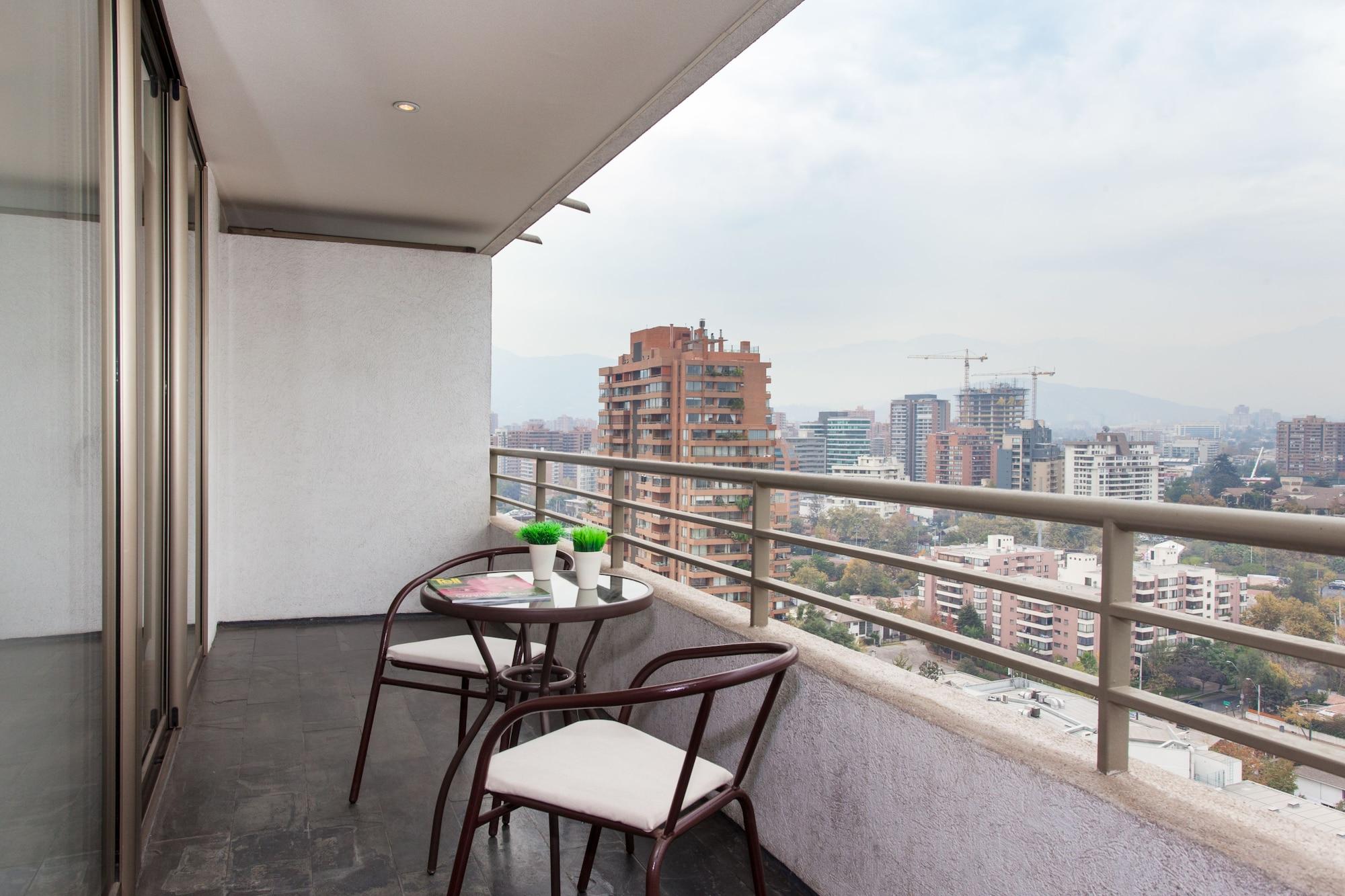 Myluxapart Las Condes Santiago de Chile Bagian luar foto