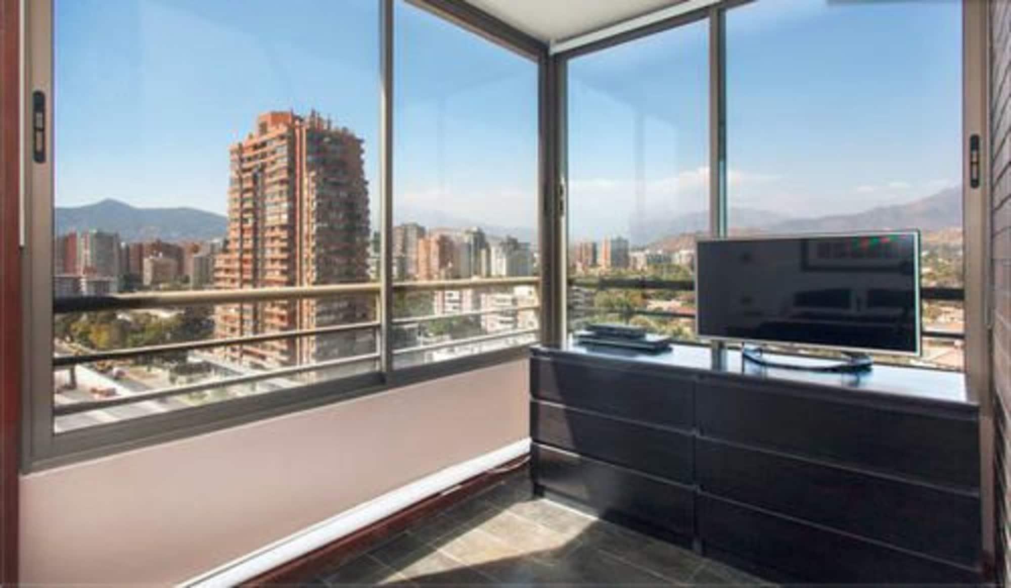Myluxapart Las Condes Santiago de Chile Bagian luar foto