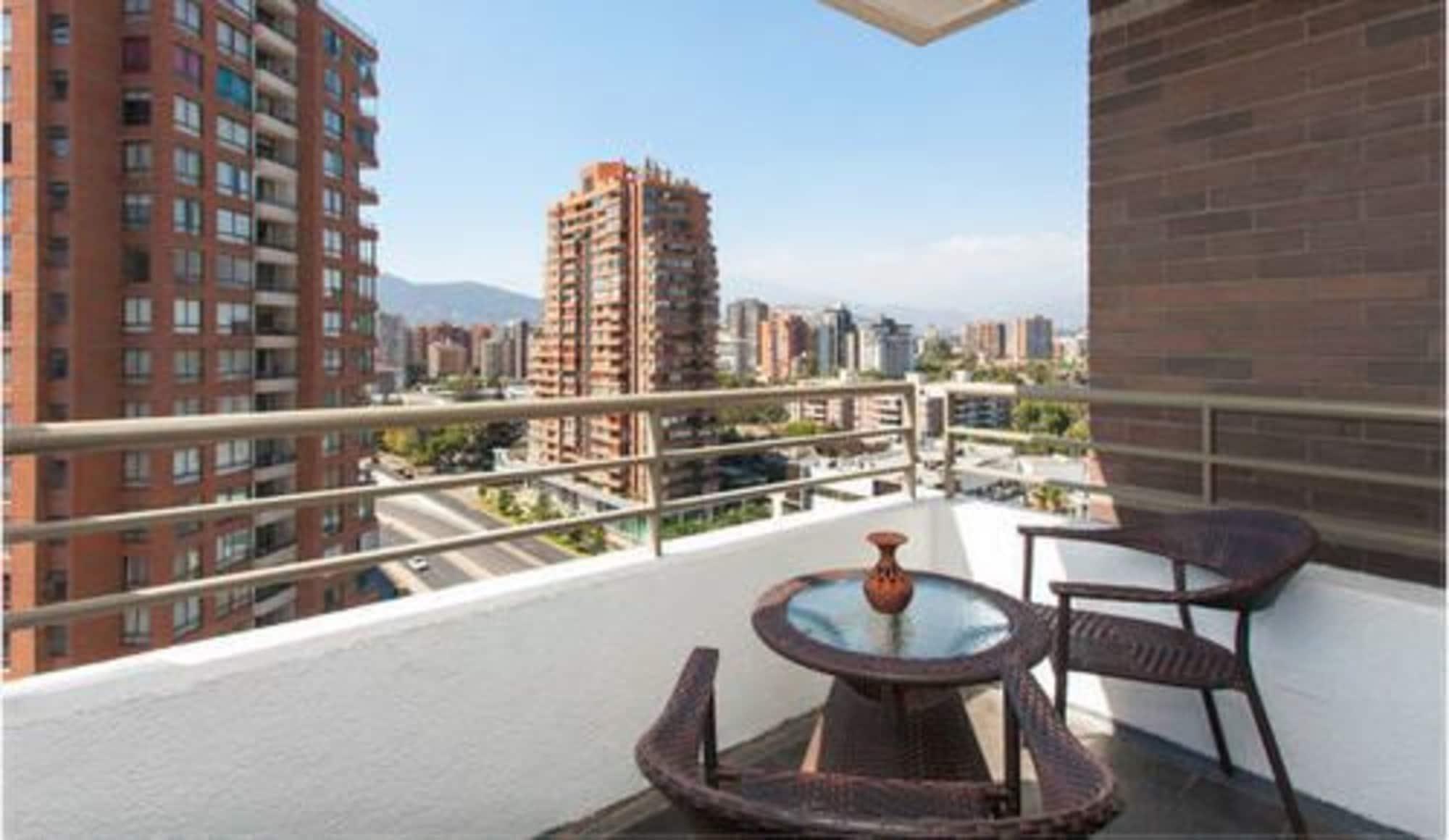 Myluxapart Las Condes Santiago de Chile Bagian luar foto