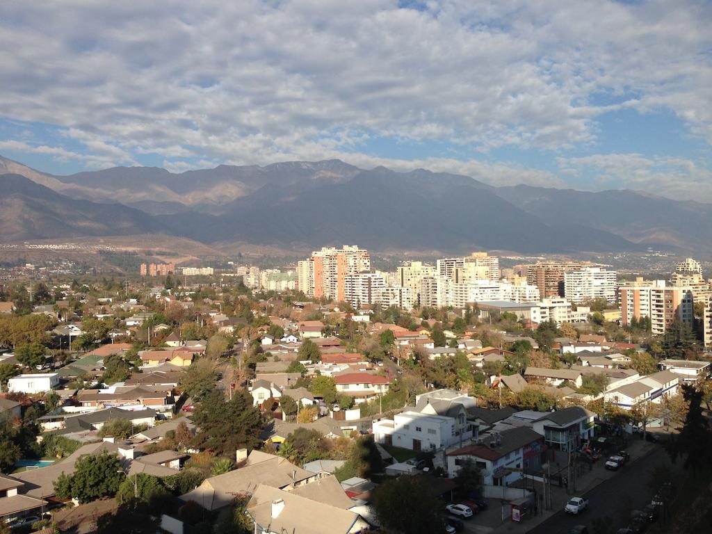 Myluxapart Las Condes Santiago de Chile Ruang foto