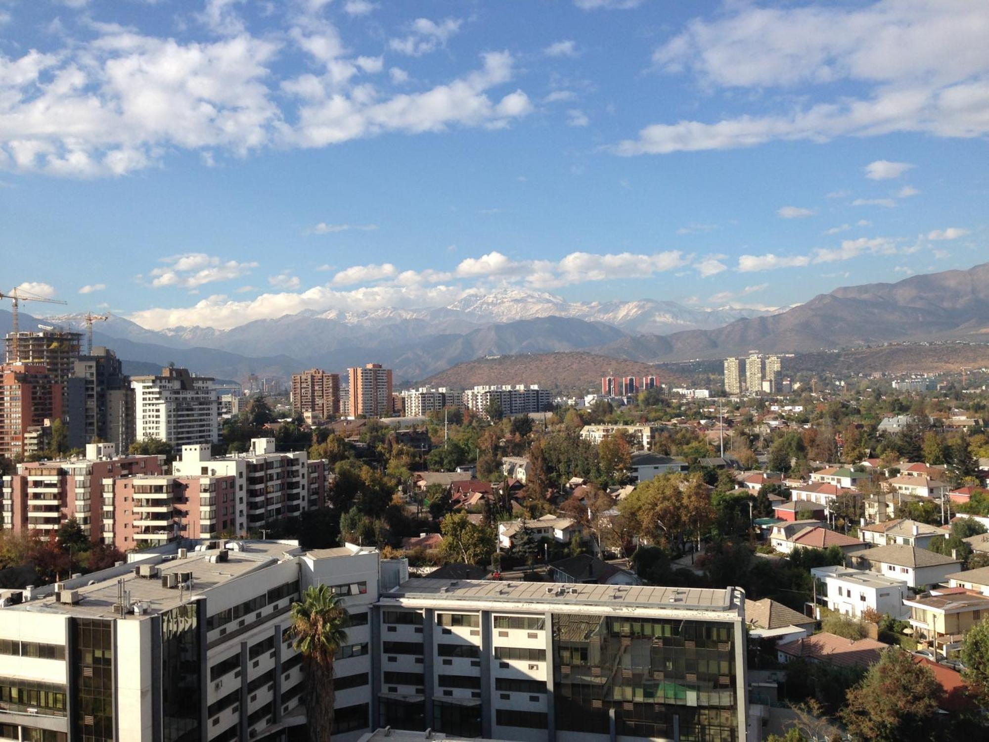 Myluxapart Las Condes Santiago de Chile Bagian luar foto