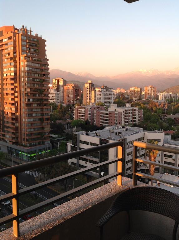 Myluxapart Las Condes Santiago de Chile Ruang foto