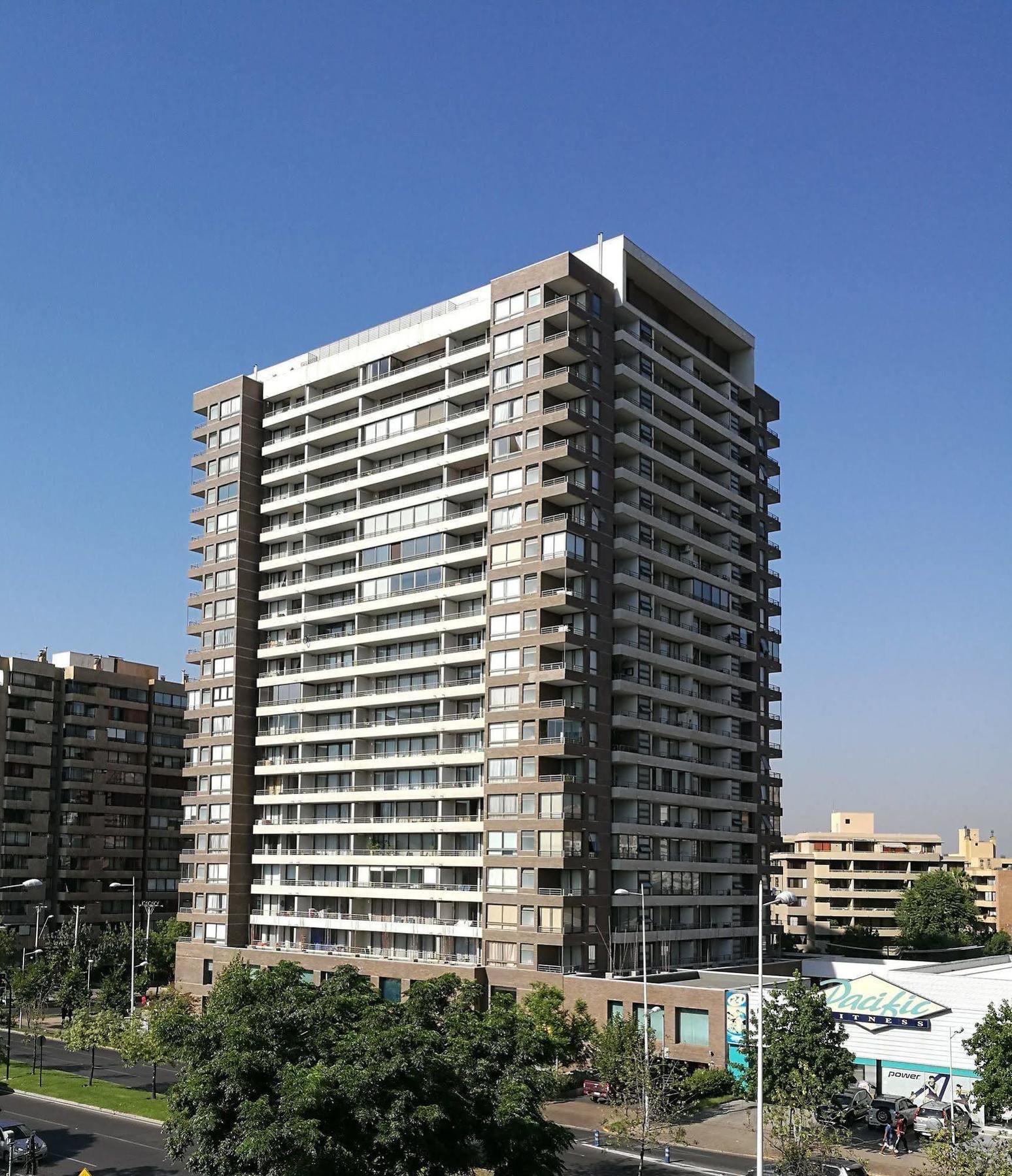 Myluxapart Las Condes Santiago de Chile Bagian luar foto